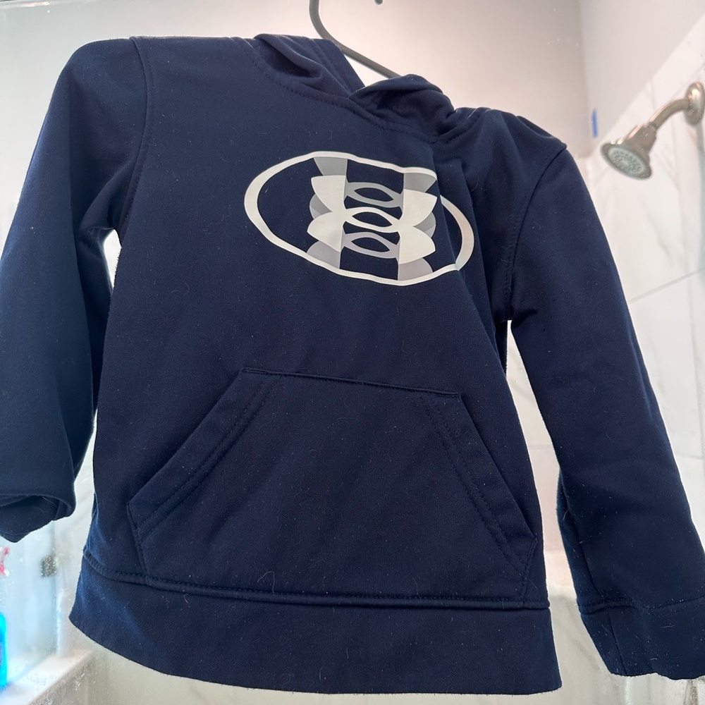 Under Armor Toddler Hoodie